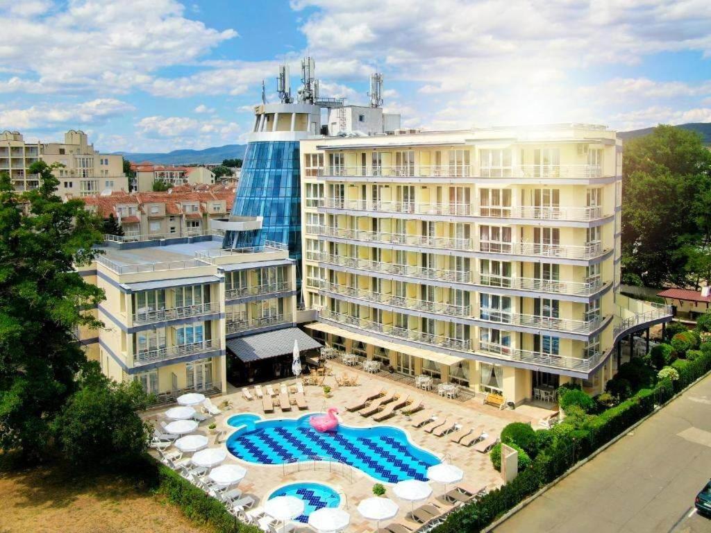 Sol E Mar Aparthotel Sunny Beach Esterno foto